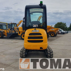 JCB 8018