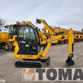 JCB 8018