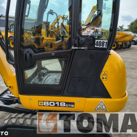 JCB 8018