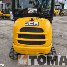 JCB 8018