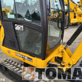 JCB 8018