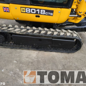 JCB 8018