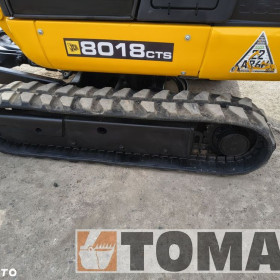 JCB 8018