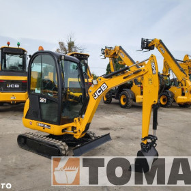 JCB 8018