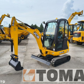 JCB 8018