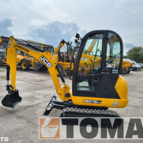 JCB 8018