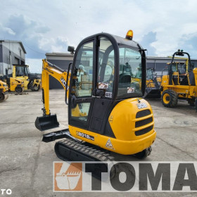 JCB 8018