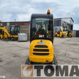 JCB 8018
