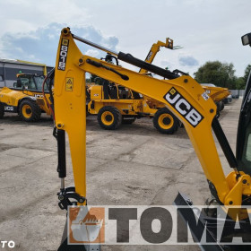 JCB 8018