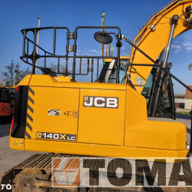 JCB 140X 2022R