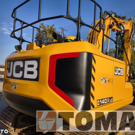 JCB 140X 2022R