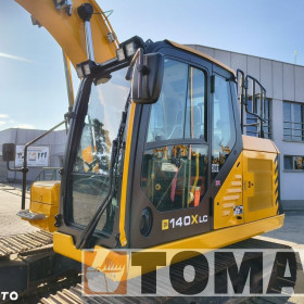 JCB 140X 2022R