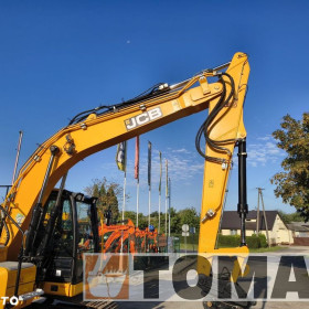 JCB 140X 2022R