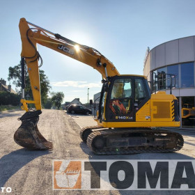 JCB 140X 2022R