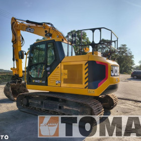 JCB 140X 2022R