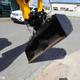 Lonking 84C JOYSTICK KLIMATYZACJA PERKINS łyżka skarpowa hydrauliczna