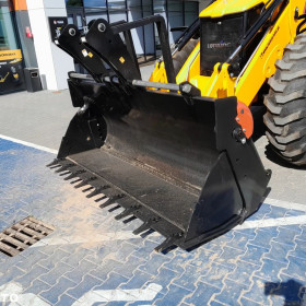 Lonking 84C JOYSTICK KLIMATYZACJA PERKINS łyżka skarpowa hydrauliczna