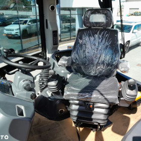 Lonking 84C JOYSTICK KLIMATYZACJA PERKINS łyżka skarpowa hydrauliczna