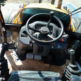 Lonking 84C JOYSTICK KLIMATYZACJA PERKINS łyżka skarpowa hydrauliczna