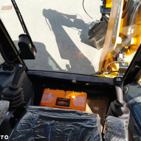 Lonking 84C JOYSTICK KLIMATYZACJA PERKINS łyżka skarpowa hydrauliczna