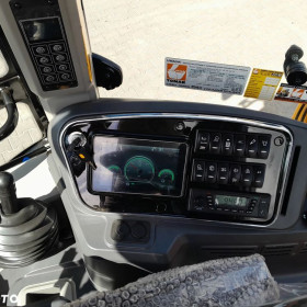 Lonking 84C JOYSTICK KLIMATYZACJA PERKINS łyżka skarpowa hydrauliczna