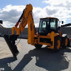Lonking 84C JOYSTICK KLIMATYZACJA PERKINS łyżka skarpowa hydrauliczna