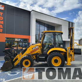 JCB 3CX 2021R JOYSTICK