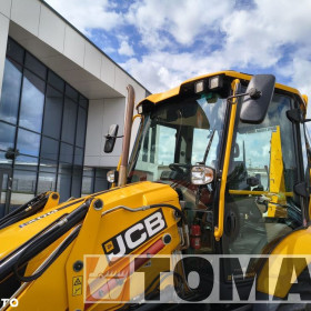 JCB 3CX 2021R JOYSTICK
