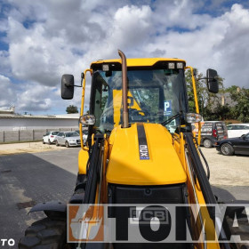 JCB 3CX 2021R JOYSTICK
