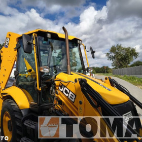 JCB 3CX 2021R JOYSTICK