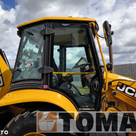 JCB 3CX 2021R JOYSTICK