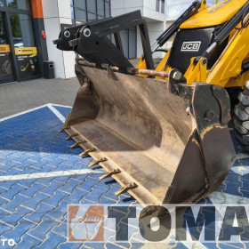 JCB 3CX 2021R JOYSTICK