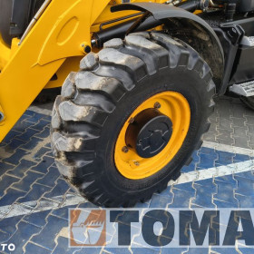 JCB 3CX 2021R JOYSTICK