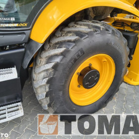 JCB 3CX 2021R JOYSTICK