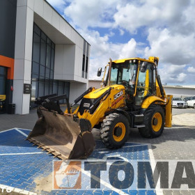 JCB 3CX 2021R JOYSTICK