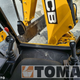 JCB 3CX 2021R JOYSTICK