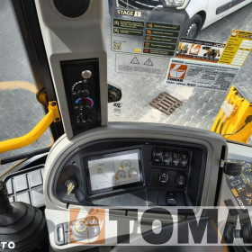 JCB 3CX 2021R JOYSTICK