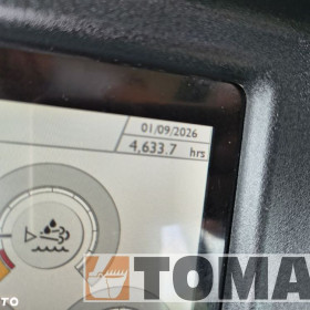 JCB 3CX 2021R JOYSTICK