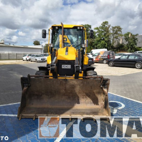 JCB 3CX 2021R JOYSTICK