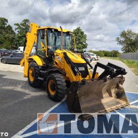 JCB 3CX 2021R JOYSTICK