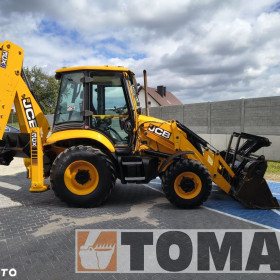 JCB 3CX 2021R JOYSTICK