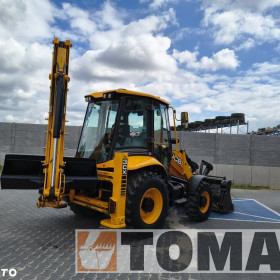 JCB 3CX 2021R JOYSTICK