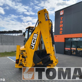 JCB 3CX 2021R JOYSTICK