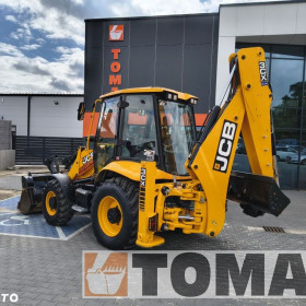 JCB 3CX 2021R JOYSTICK