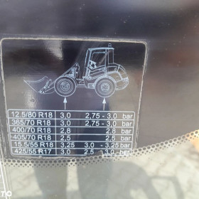 Mecalac AX850 AX 850