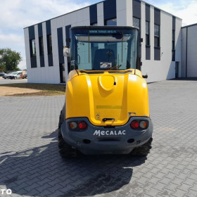 Mecalac AX850 AX 850