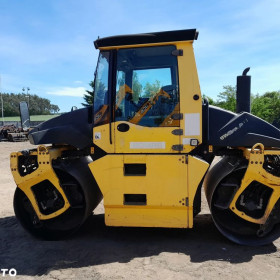 Bomag BW 154 AP