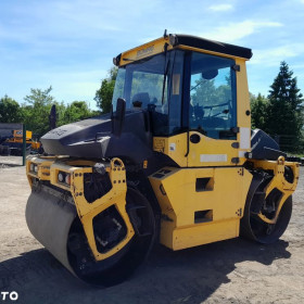 Bomag BW 154 AP