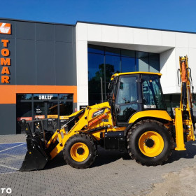 Lonking 83C NOWA Z ŁYŻKĄ SKARPOWĄ HYDRAULICZNĄ