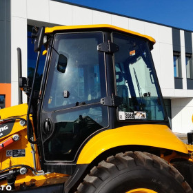 Lonking 83C NOWA Z ŁYŻKĄ SKARPOWĄ HYDRAULICZNĄ